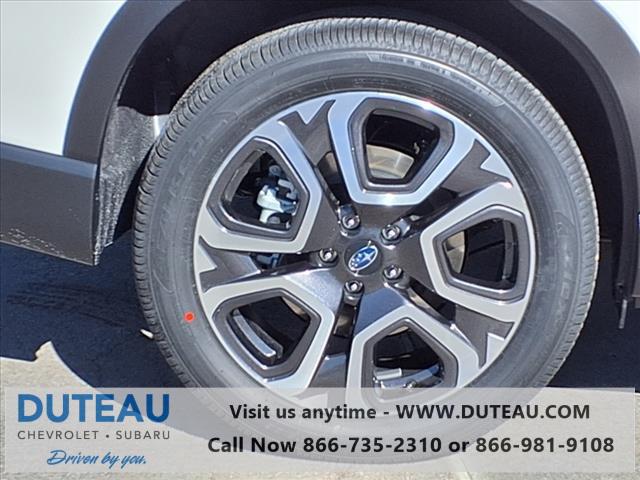 2025 Subaru Ascent Touring