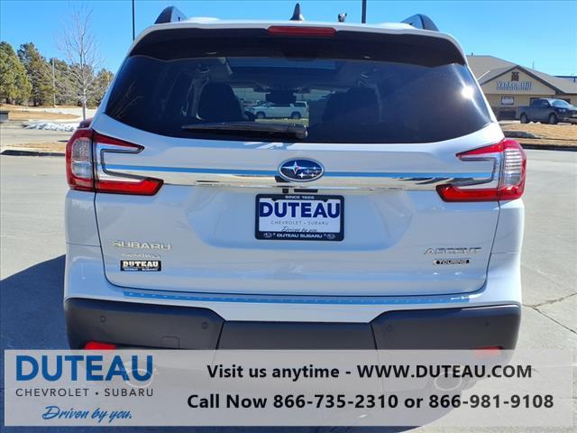 2025 Subaru Ascent Touring