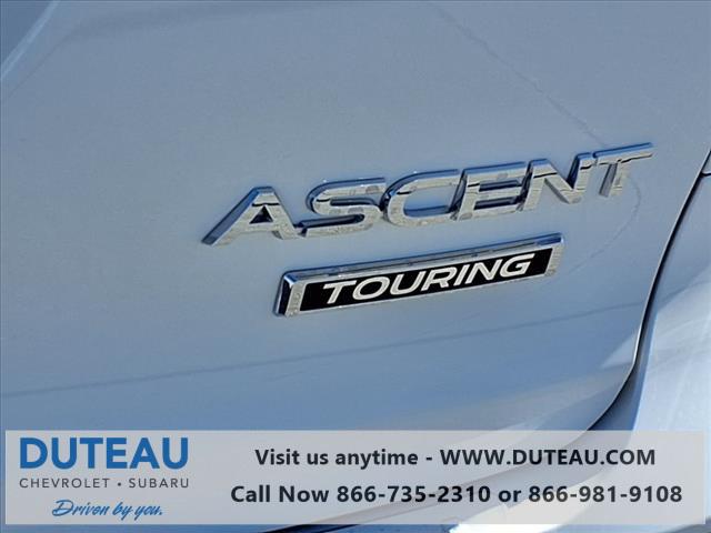 2025 Subaru Ascent Touring