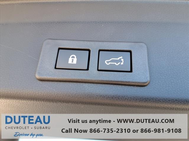2025 Subaru Ascent Touring