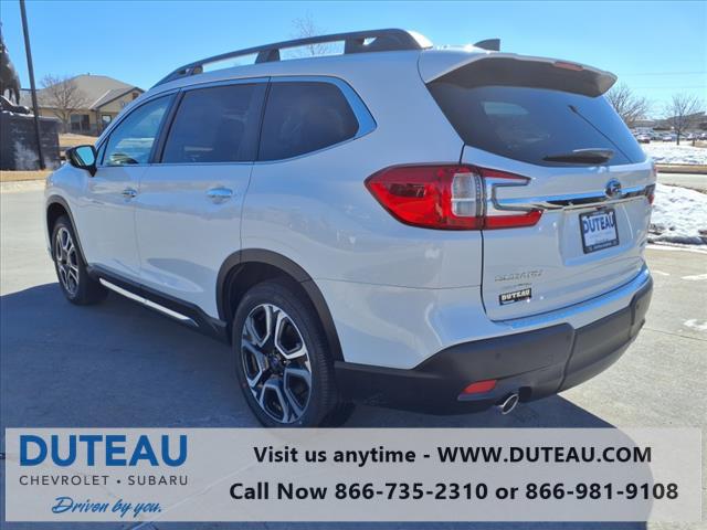 2025 Subaru Ascent Touring