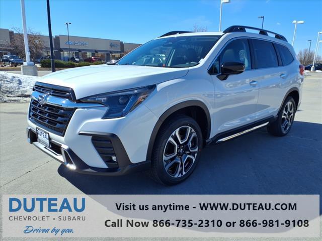 2025 Subaru Ascent Touring