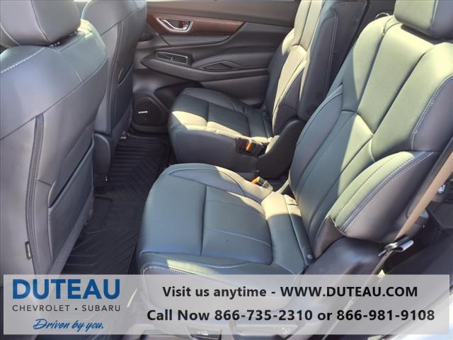 2025 Subaru Ascent Touring