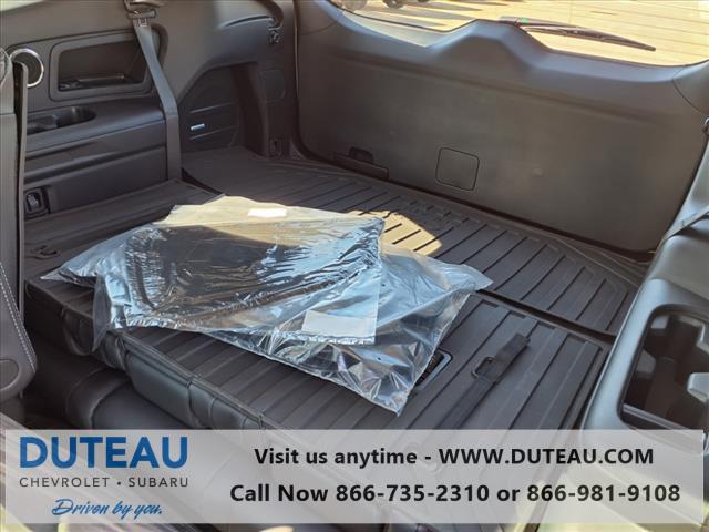 2025 Subaru Ascent Touring