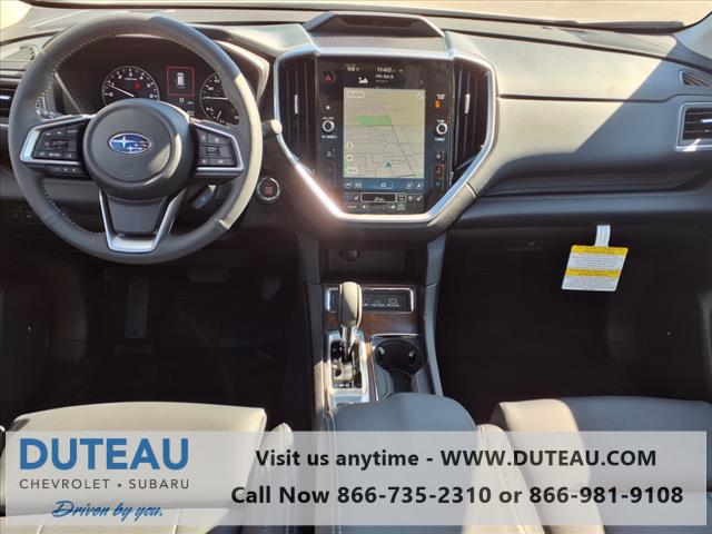 2025 Subaru Ascent Touring