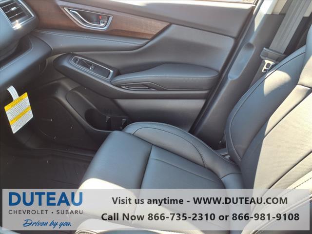2025 Subaru Ascent Touring