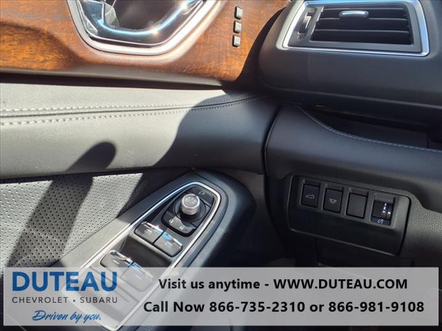 2025 Subaru Ascent Touring