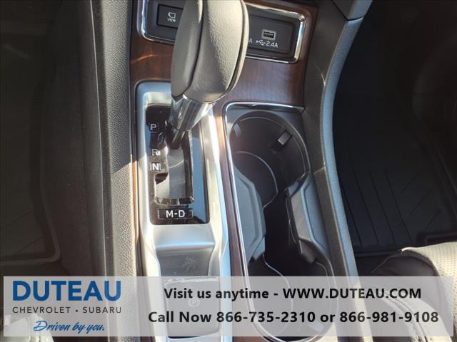 2025 Subaru Ascent Touring