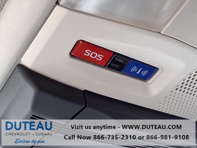 2025 Subaru Ascent Touring