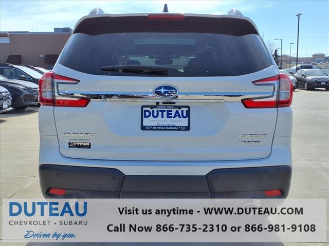 2025 Subaru Ascent Limited