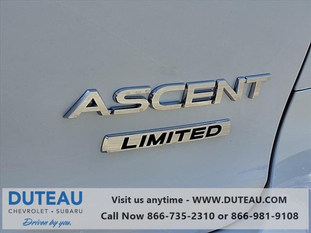 2025 Subaru Ascent Limited