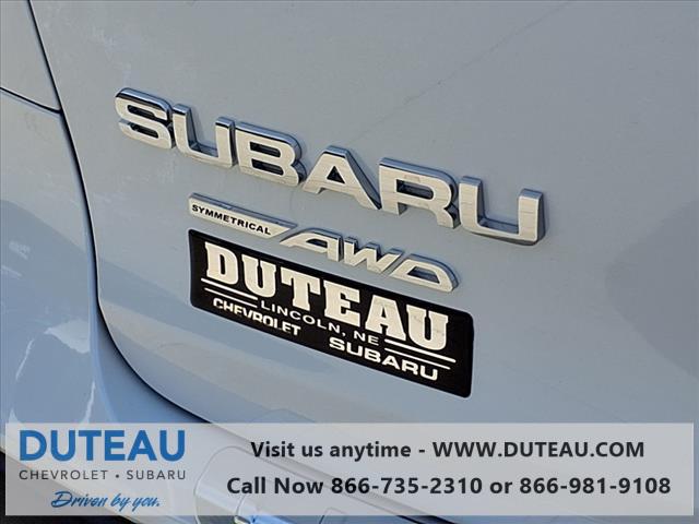 2025 Subaru Ascent Limited