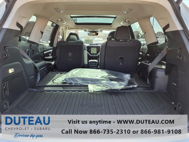 2025 Subaru Ascent Limited