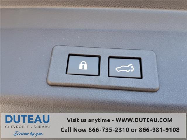 2025 Subaru Ascent Limited