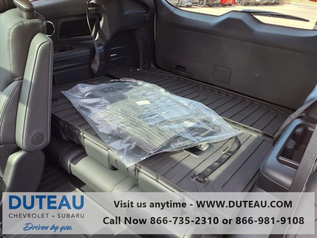 2025 Subaru Ascent Limited