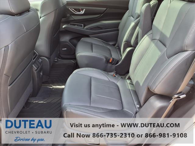 2025 Subaru Ascent Limited
