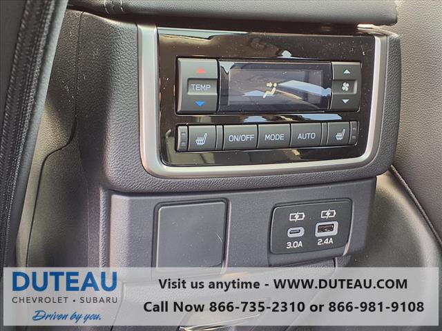 2025 Subaru Ascent Limited