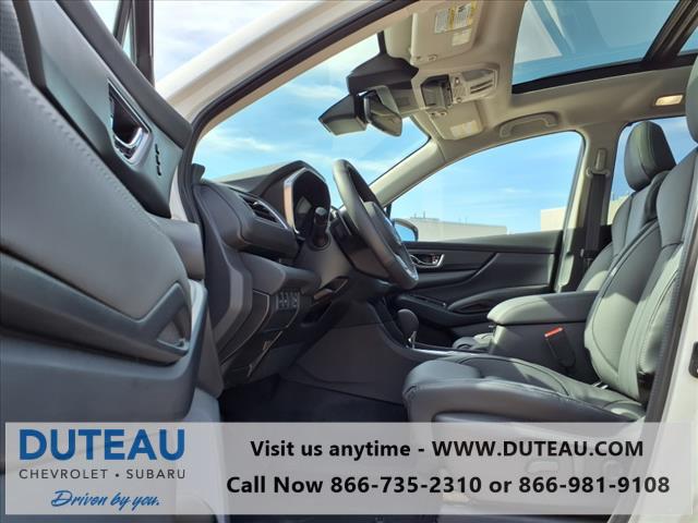 2025 Subaru Ascent Limited