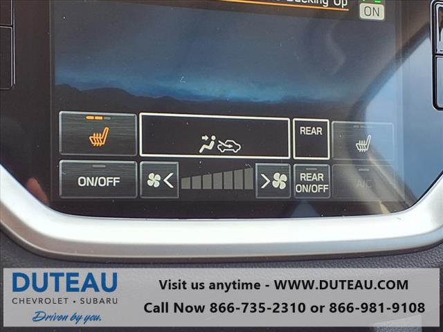 2025 Subaru Ascent Limited