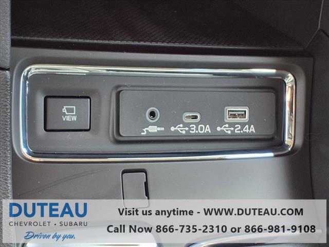 2025 Subaru Ascent Limited