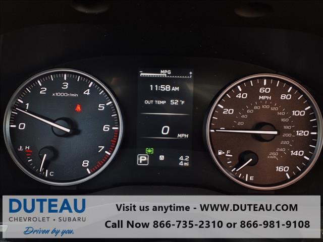 2025 Subaru Ascent Limited
