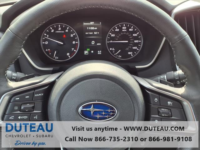 2025 Subaru Ascent Limited