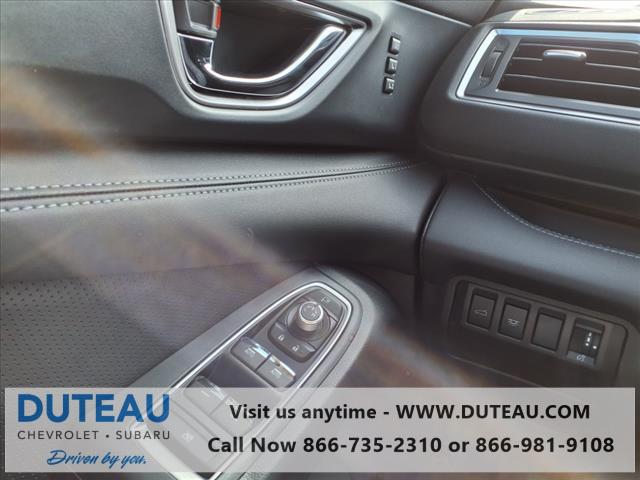 2025 Subaru Ascent Limited