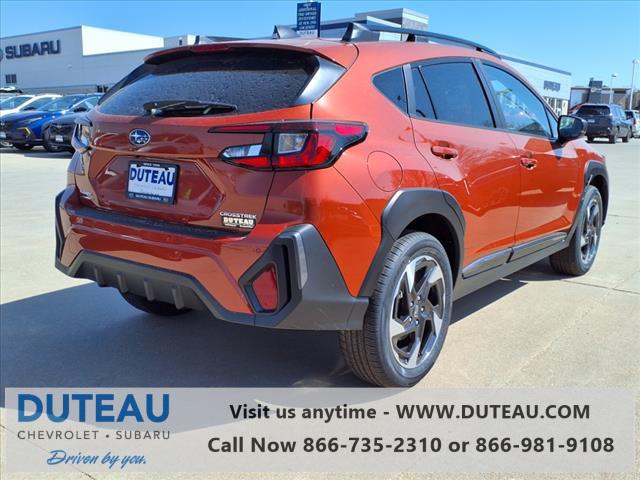 2025 Subaru Crosstrek Limited