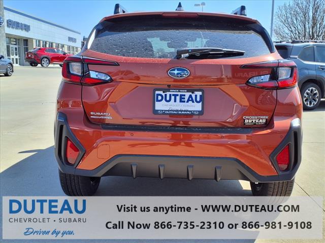 2025 Subaru Crosstrek Limited