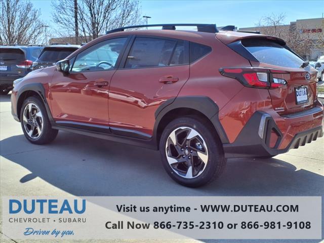 2025 Subaru Crosstrek Limited