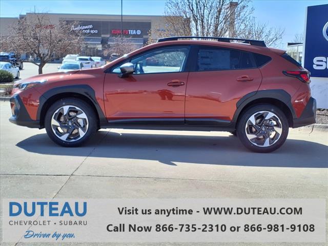 2025 Subaru Crosstrek Limited