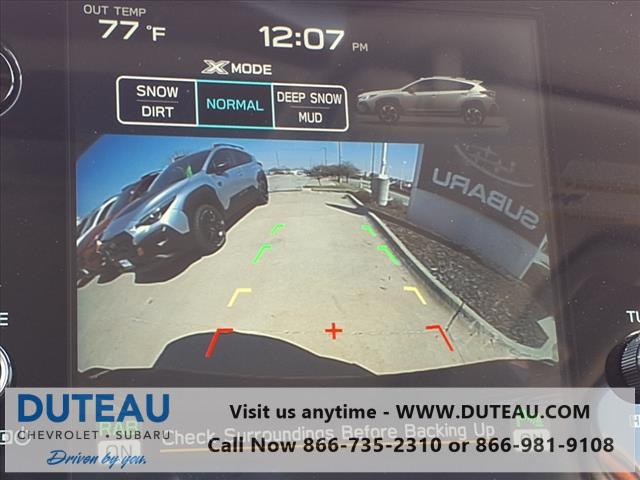 2025 Subaru Crosstrek Limited