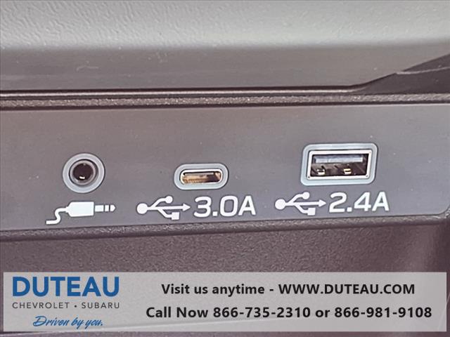 2025 Subaru Crosstrek Limited