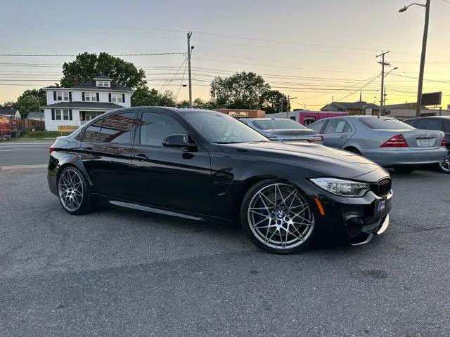 2017 BMW M3 Base
