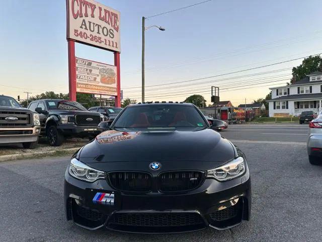 2017 BMW M3 Base