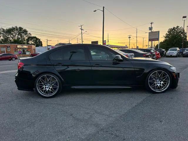 2017 BMW M3 Base