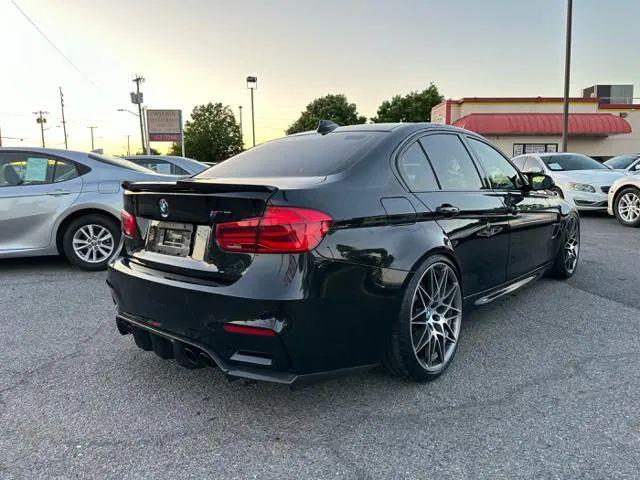 2017 BMW M3 Base