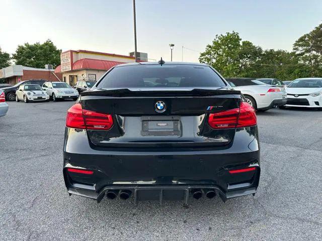 2017 BMW M3 Base