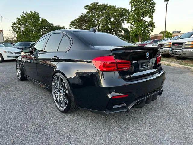 2017 BMW M3 Base