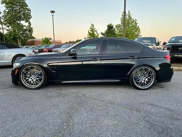2017 BMW M3 Base