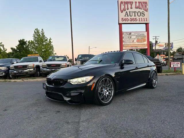 2017 BMW M3 Base