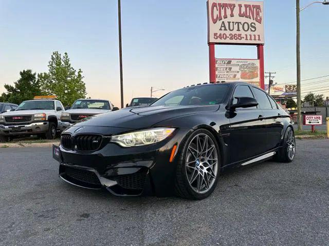 2017 BMW M3 Base