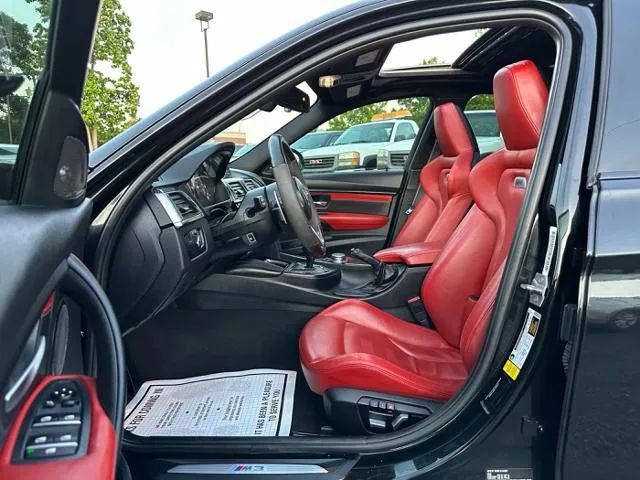 2017 BMW M3 Base