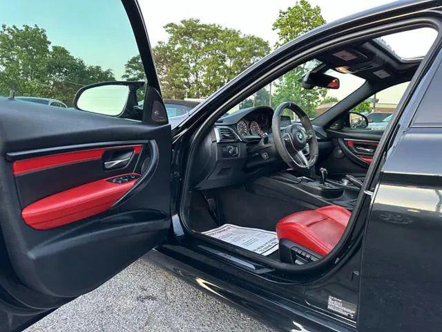 2017 BMW M3 Base