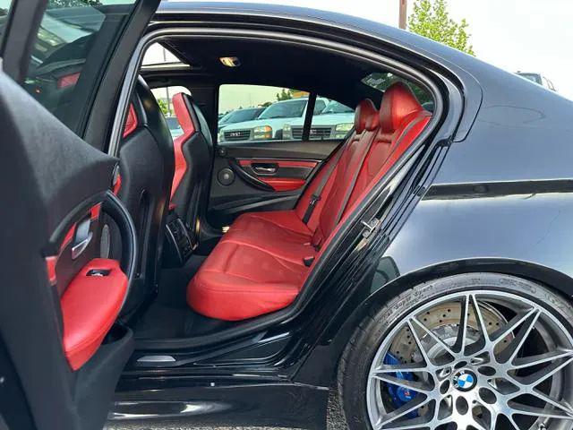 2017 BMW M3 Base