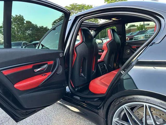2017 BMW M3 Base