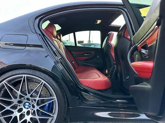 2017 BMW M3 Base