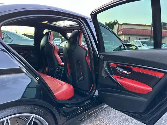 2017 BMW M3 Base