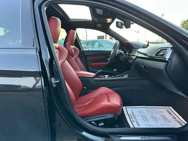 2017 BMW M3 Base