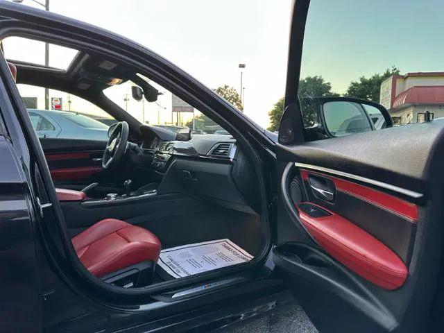 2017 BMW M3 Base